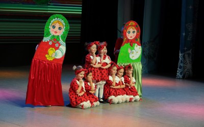 «Крещенский вечерок» 2024, ЦМТ