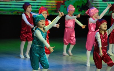 «Крещенский вечерок» 2024, ЦМТ