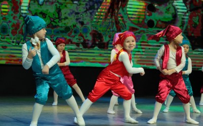 «Крещенский вечерок» 2024, ЦМТ