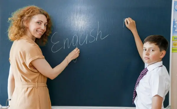 Особенности Special English