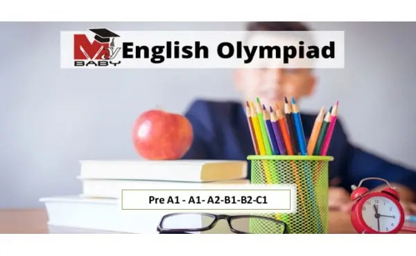 English Olympiad 2024 Stage II
