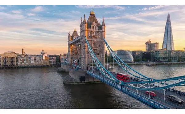 Британский акцент английского языка