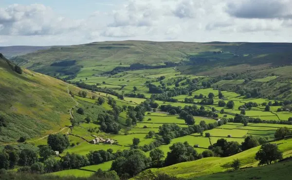 Yorkshire English ⛪️