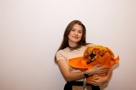 Алла Олеговна 