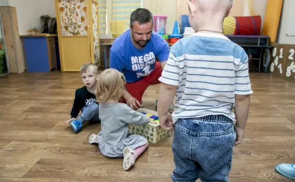 Игры-головоломки для детей раннего возраста